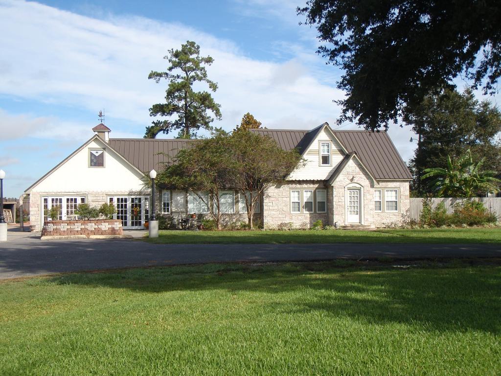 L'Acadie Inn & Rv Park Eunice Zewnętrze zdjęcie