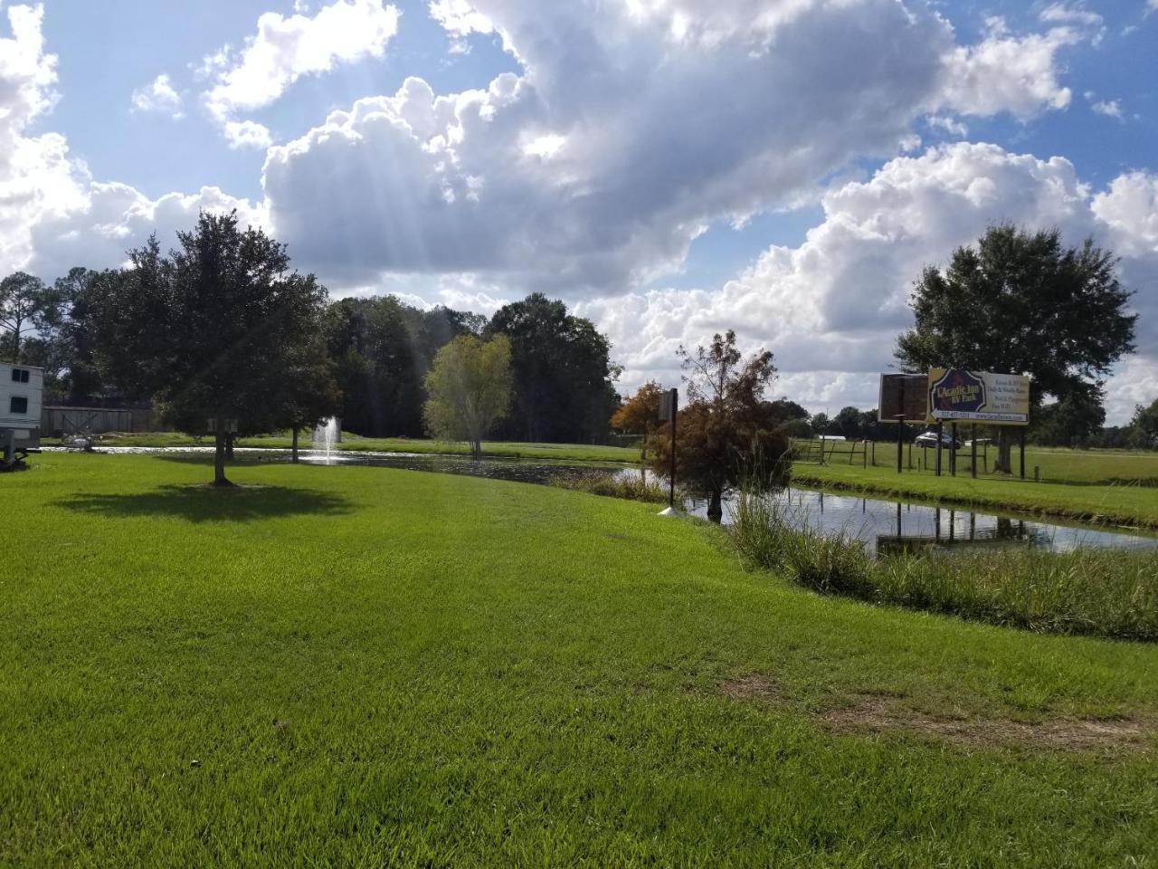 L'Acadie Inn & Rv Park Eunice Zewnętrze zdjęcie