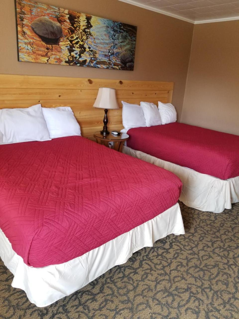 L'Acadie Inn & Rv Park Eunice Zewnętrze zdjęcie